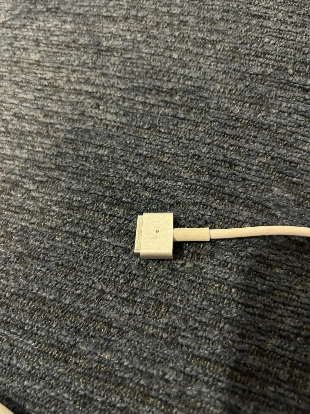 Apple White 85w Magsafe 2 MacBook Pro Laptop Charger with Integrated Cable